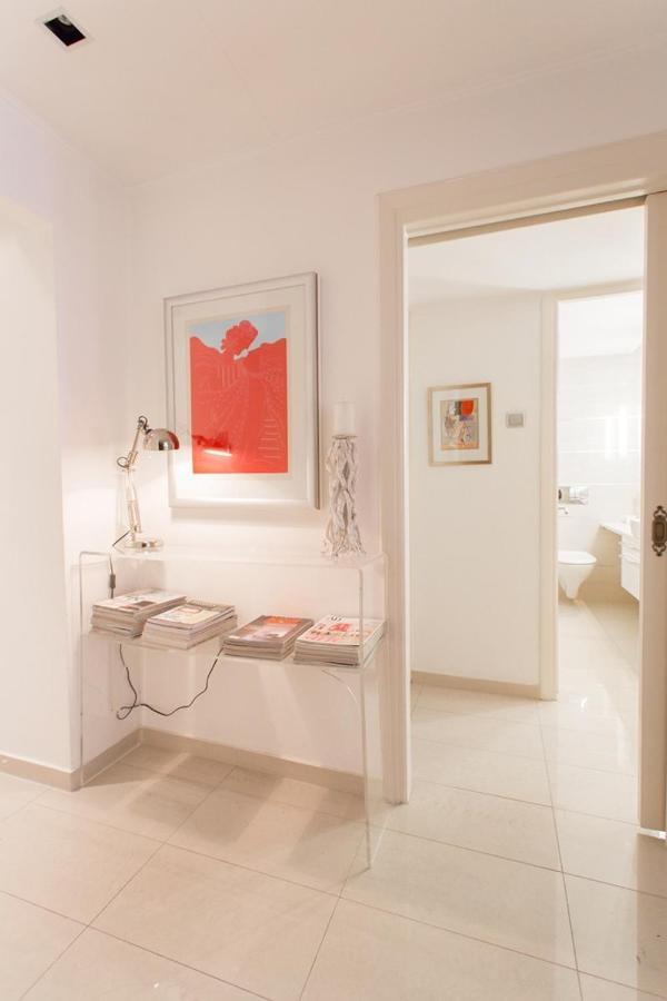 A Cozy Apt In Kolonaki Of Athens Luaran gambar
